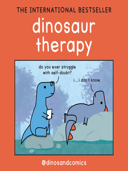 Title details for Dinosaur Therapy by James Stewart - Available